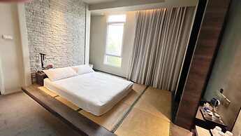 Kiwi Express Hotel - Taichung Station Branch II