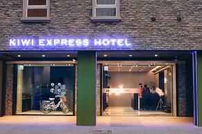 Kiwi Express Hotel - Taichung Station Branch II
