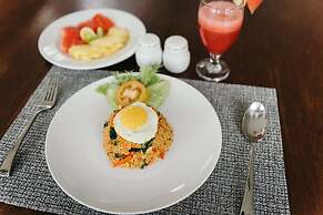 Jimbaran Sea View Villa