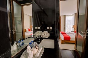 Jimbaran Sea View Villa