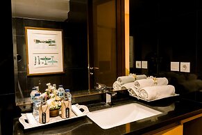 Jimbaran Sea View Villa