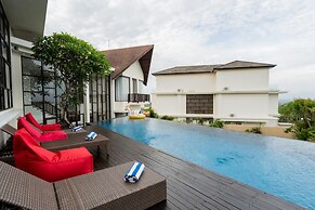 Jimbaran Sea View Villa