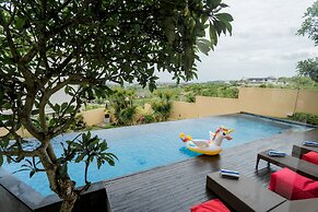 Jimbaran Sea View Villa