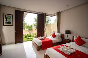 Jimbaran Sea View Villa