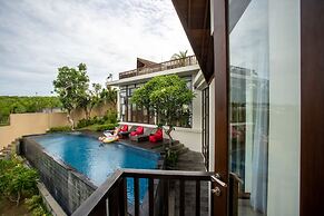 Jimbaran Sea View Villa