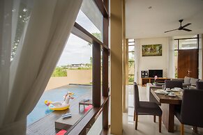 Jimbaran Sea View Villa