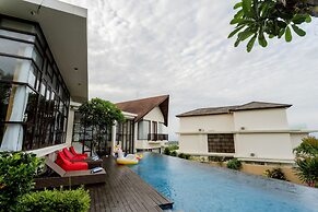 Jimbaran Sea View Villa