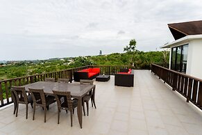 Jimbaran Sea View Villa