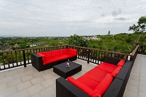 Jimbaran Sea View Villa