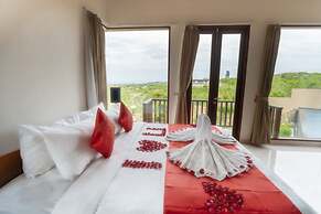 Jimbaran Sea View Villa