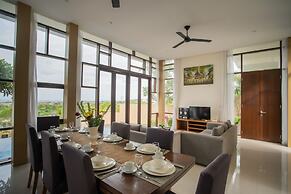 Jimbaran Sea View Villa