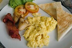 Jimbaran Sea View Villa