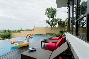 Jimbaran Sea View Villa