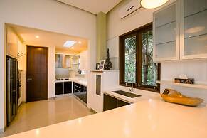 Jimbaran Sea View Villa