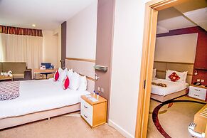 PrideInn Azure Hotel Nairobi Westlands
