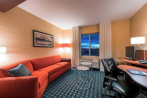 Fairfield Inn & Suites Leavenworth