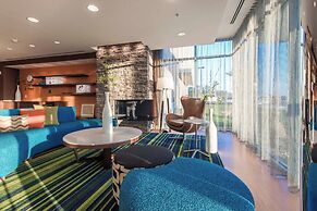 Fairfield Inn & Suites Leavenworth