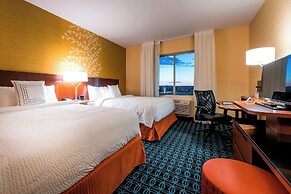 Fairfield Inn & Suites Leavenworth