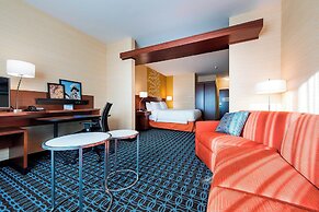 Fairfield Inn & Suites Leavenworth
