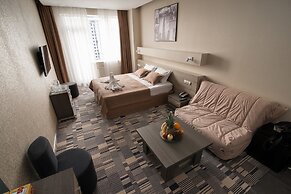 12th Floor Apartments