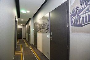 12th Floor Apartments