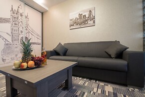 12th Floor Apartments