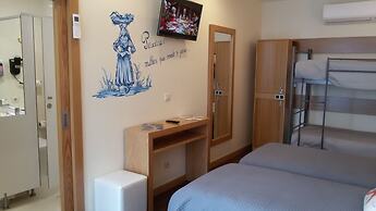 Welcome In - Suites & Hostel
