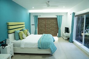 Regenta Beach House Resort, Goa