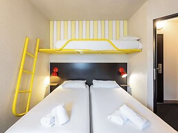 greet hotel Limoges Nord