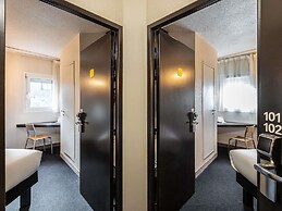 greet hotel Limoges Nord