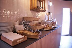 greet hotel Limoges Nord