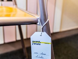 greet hotel Limoges Nord
