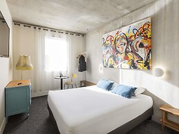 greet hotel Limoges Nord