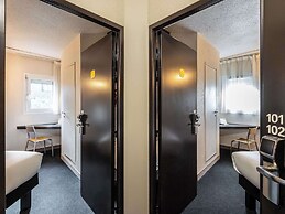 greet hotel Limoges Nord