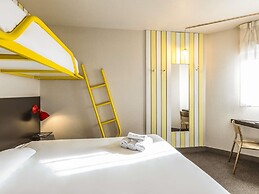 greet hotel Limoges Nord
