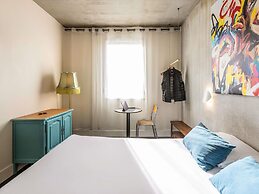 greet hotel Limoges Nord