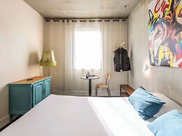 greet hotel Limoges Nord