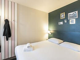 greet hotel Limoges Nord