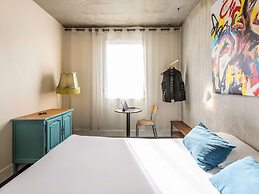 greet hotel Limoges Nord