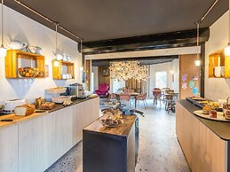 greet hotel Limoges Nord