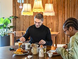 greet hotel Limoges Nord