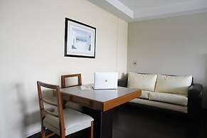 Hotel Abastos Plaza