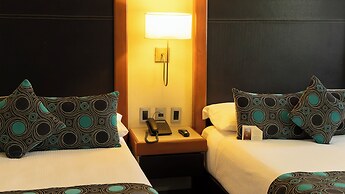 Hotel Abastos Plaza