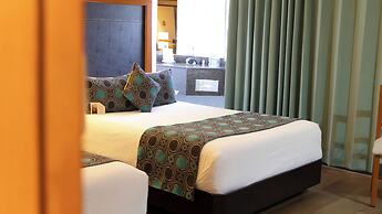 Hotel Abastos Plaza