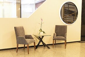 Hotel Abastos Plaza