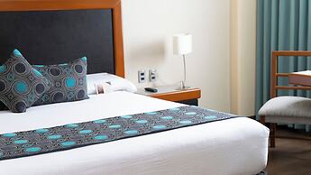 Hotel Abastos Plaza
