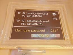 Seoul Guesthouse - Foreign Guests Only
