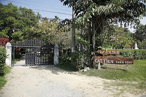 Cat Tien Farm Stay