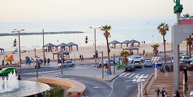 Miami Beach Hotel Tel Aviv