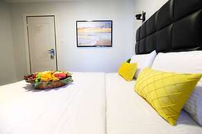 Miami Beach Hotel Tel Aviv